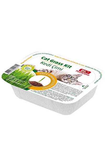 Bio PetActive Bio Pet Active Grass Kit Natual Kedi Çimi
