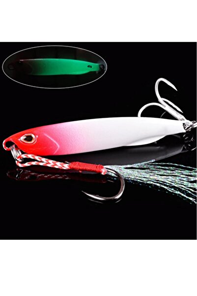 usmtekno Jigyem40gr Lures Sahteyem Rapala Levrek Lüfer Ailesizokayemsuniyem S...