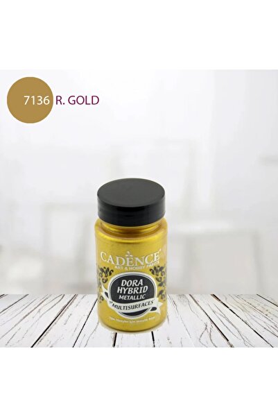 Cadence Cadence Dora Multisurfaces 7136 R. Gold 90ml