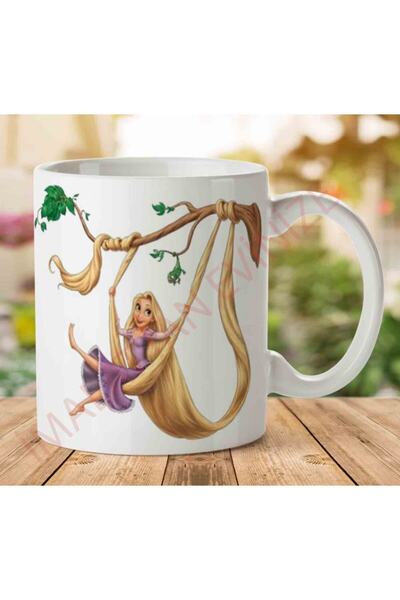 ART HEDİYE A2532 كوب رابونزيل مطبوع على الجانبين.jpg