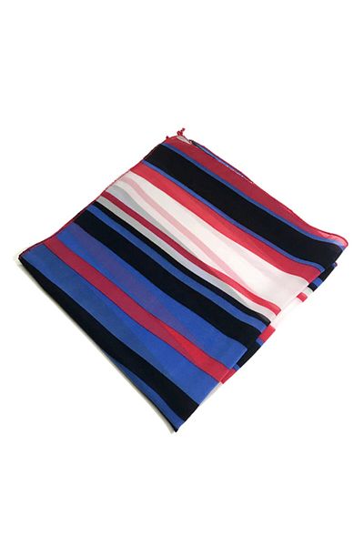 Fevkalade Unisex Patterned Colorful Bandana Scarf