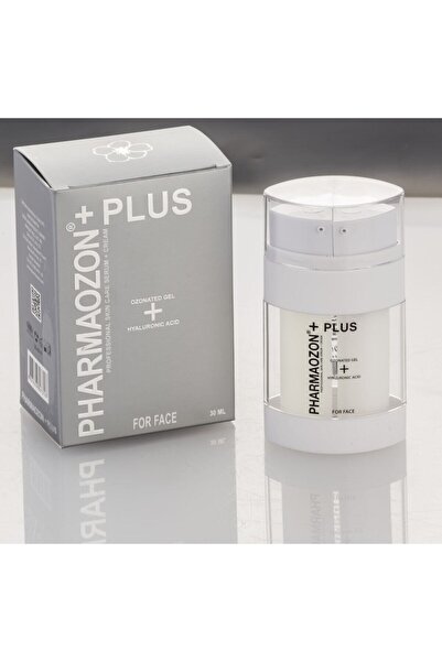 PHARMAOZON Plus Krem Hyaluronik Acid Ozon Serumu 15ml 15 ml Antı-agıng Nemlen...