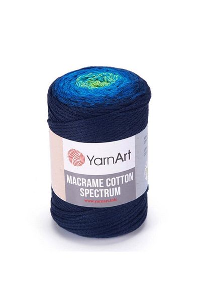 Yarnart Μακραμέ Κορδόνι Φάσμα 1323 250γρ
