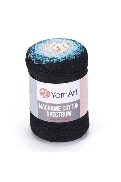 Yarnart Μακραμέ Κόσμος 1310 250γρ