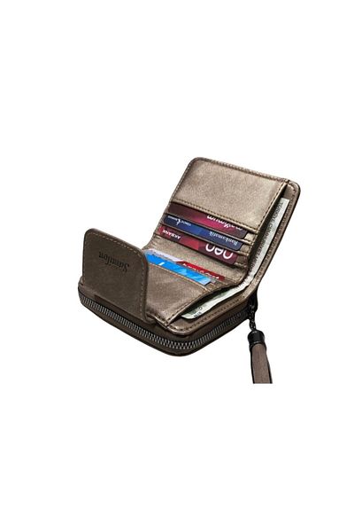 samilon Women's Mink Wallet And Handbag