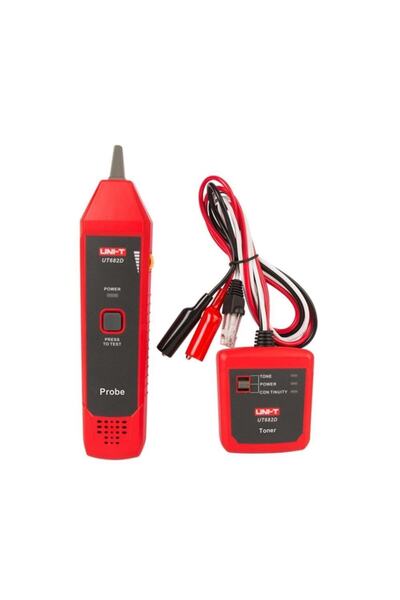 Genel Markalar UNI-T UT682D Kablo Bulucu Ve Test Cihazı
