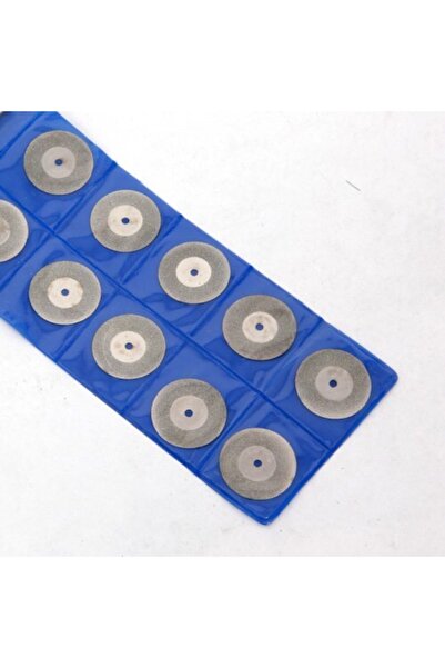 Genel Markalar Elmas Kesme Diski 40 Mm Dremel Uyumlu Kesici Elmas Testere