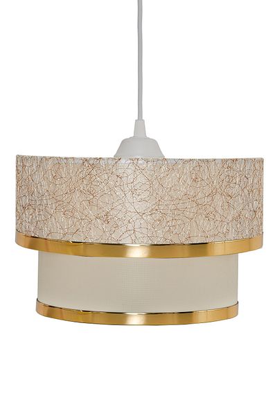 EvLight Mabel Cake Pendant Lamp Chandelier
