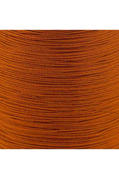 ATMACA TUHAFİYE Cusătură în cruce din mătase artificială cu 6 straturi - Broderie cu etamină brodată, culoarea firului nr: 569