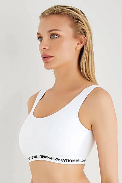 Sevim 13048t Women's Half Bralet