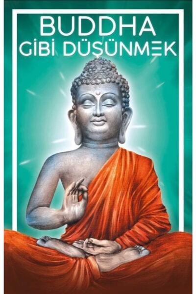 Domingo Yayınevi CLZ404 Buddha Gibi Düşünmek