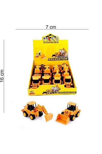 Genel Markalar Sürtmeli Kepçe-kamyon-mikser 1adet