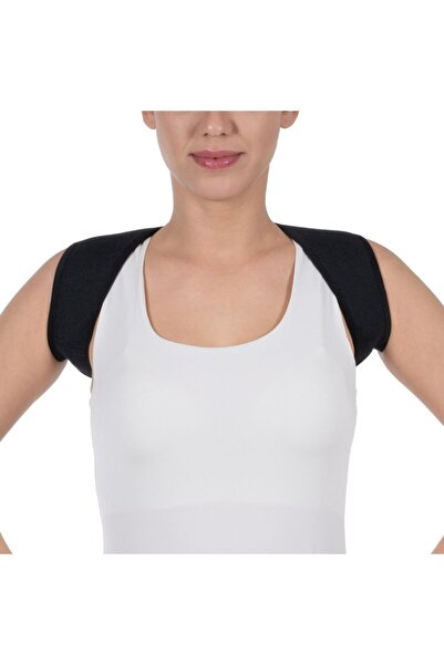 Wingmed Klavikula Bandajı Cırt Ayarlı S/M beden (omuz çevresi 26-41 cm)