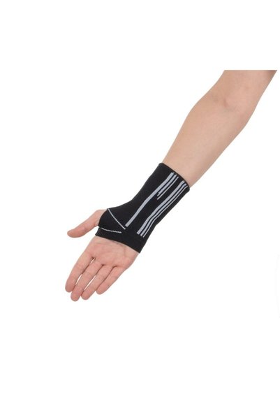 Wingmed Sportif Elastik Örme El Bilekliği