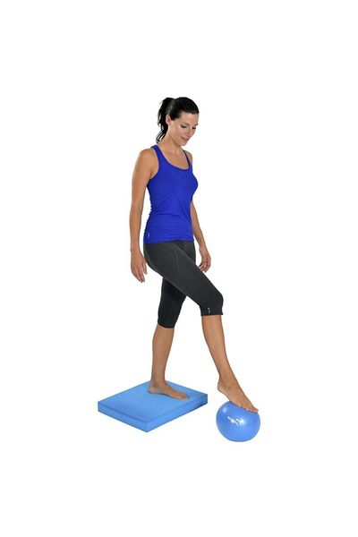 X Pool Rectangular Balance Pad - Sponge Balance Pad