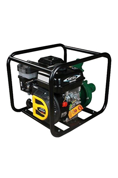 Datsu Dbyp 50 C2 2" 4 Zamanlı Yüksek Basınçlı Benzinli Su Motoru Dbyp 50