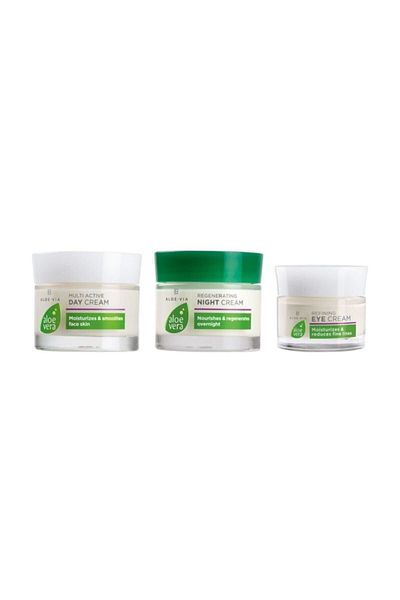 LR Aloe Vera Facial Care Set