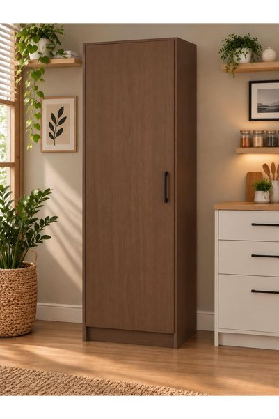 Genel Markalar Çok Amaçlı Mutfak & Kiler Dolabı %100 MDF