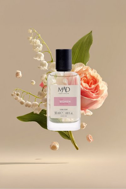 Mad Parfüm Mad D114 Selective 50 ml Kadın Parfüm