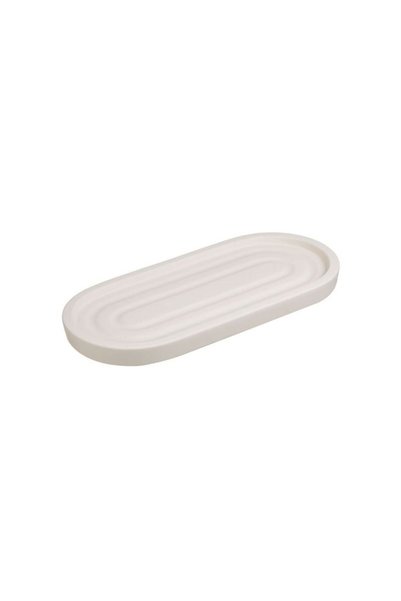 Jumbo Tava din Ciment Bej pentru Baie 26x11.6cm