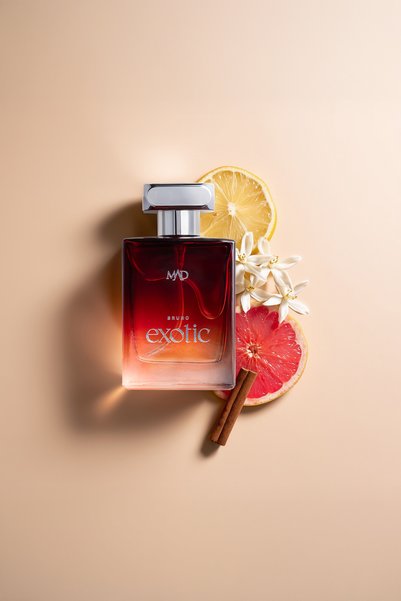 Mad Parfüm Mad Bruno Exotic 100 ml Unisex Parfüm | Odunsu . Çiçeksi . Sofistike