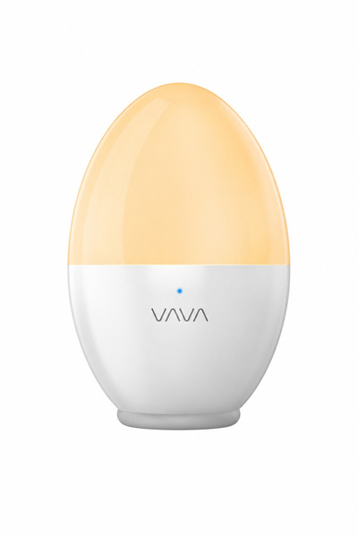 VAVA VA-HP008 LED нощна лампа, сензорно управление, топла и студена светлина