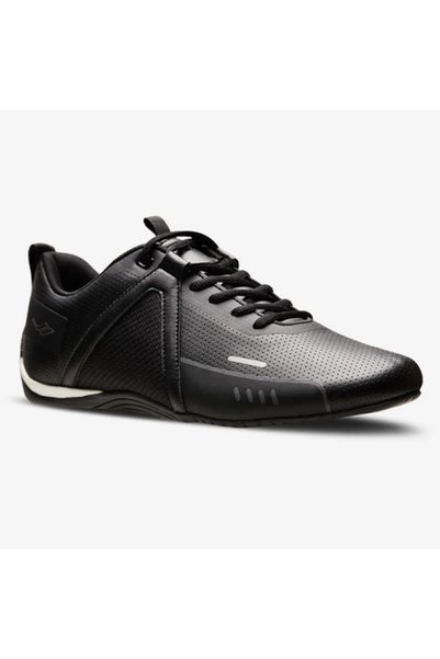 Lescon Rally 2 Sneakers Unisex Sports Shoes Black