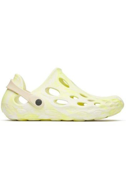 Merrell صنادل Hydro Moc Water Sea Shoes للجنسين باللون الأصفر