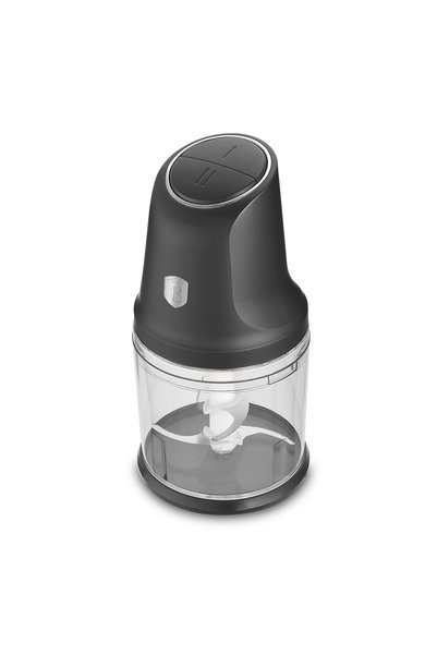 Berlinger Haus Tocător 2-în-1 - Colecția Anthracite, 1 L, 300 W, antracit