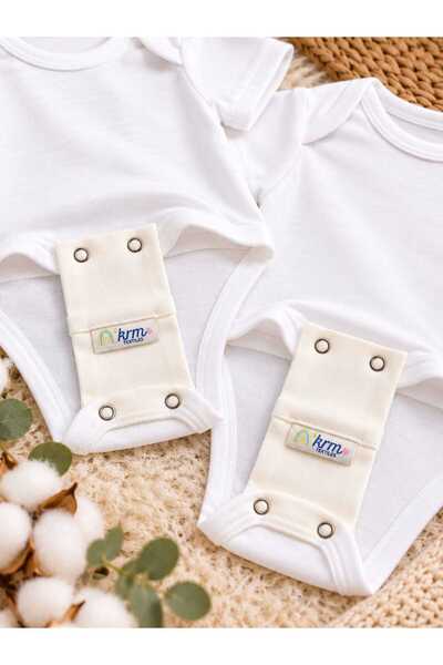 krm kerem bebe Double Body Extension Apparatus with 2 Snaps (8.5mm)