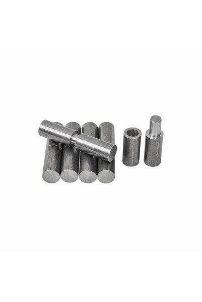 Z-Tools Set de 6 balamale sudabile ETS d 24mm / 4039_6