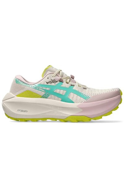 Asics Trabuco Max 5 Mineral Bej Verde Aurora (Femei)