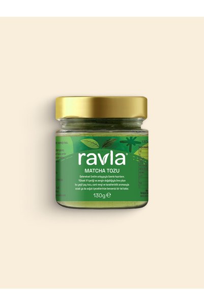 Ravla Matcha Tozu - 130gr