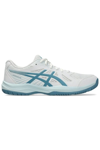 Asics Upcourt 6 Alb Saba Albastru