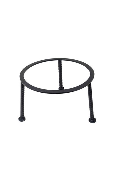 Z-Tools Tigaie tradițională din fier, rotundă, diametru 40cm / EXT 8201