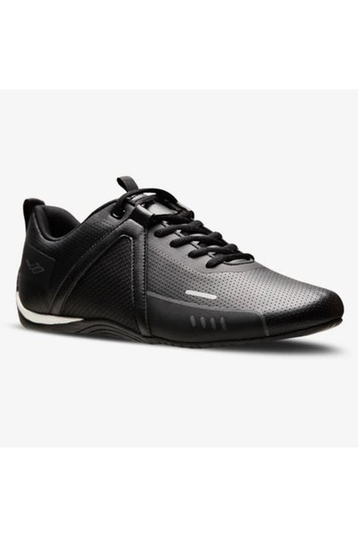 Lescon Rally Men's Sneaker Shoes Black