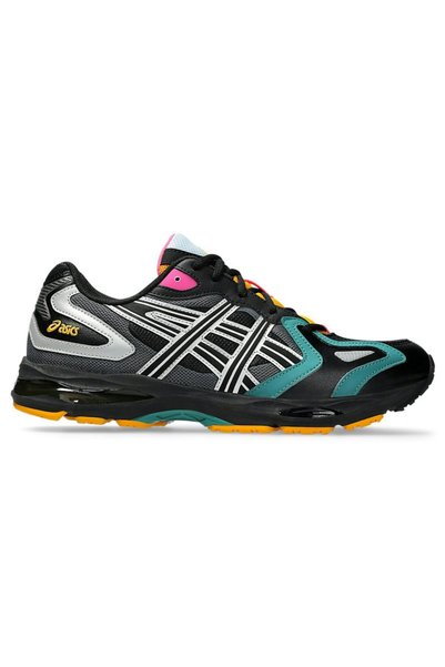Asics Gel-K1011 Negru Argint Pur