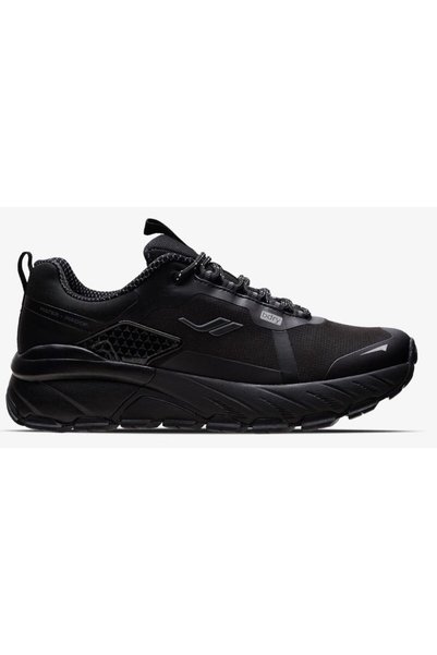 Lescon Black Apex, Men's Waterproof Shoes