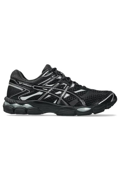 Asics Gel-Cumulus 16 Negru Argint Pur