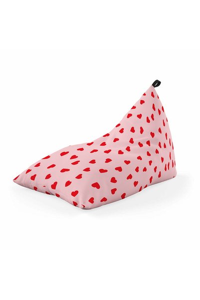 Updeco Fotoliu Puf Bean Bag tip Lounge, sac interior, impermeabil, indoor/out...