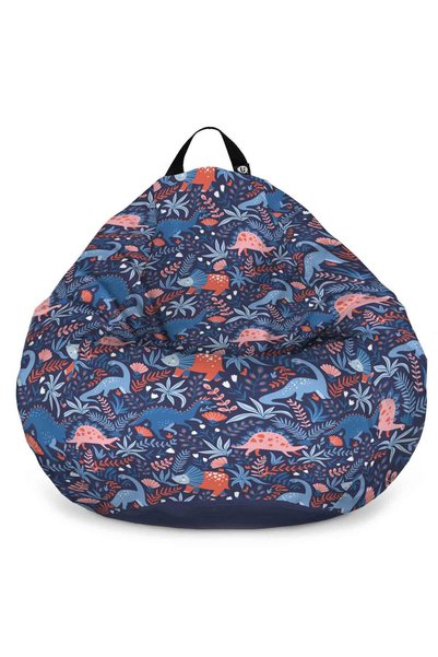 Updeco Fotoliu Puf Bean Bag tip Para L, impermeabil, indoor/outdoor, sac inte...