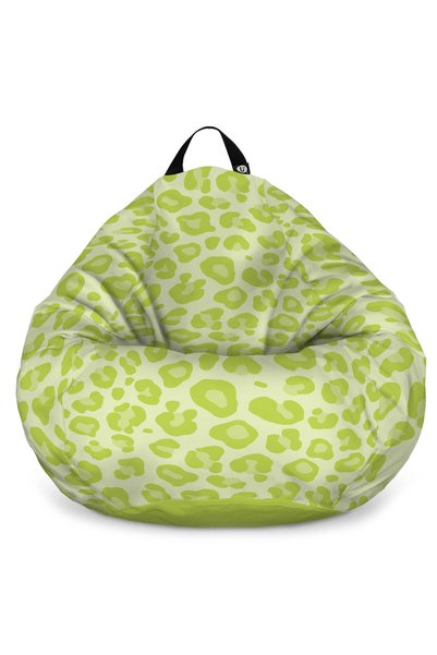 Updeco Fotoliu Puf Bean Bag tip L, impermeabil, pentru interior/exterior, cu ...