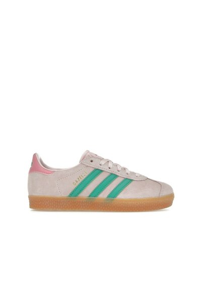 adidas Gazelle Roz Transparent Verde Court Roz Bliss (PS)