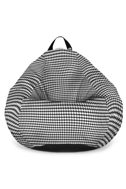 Updeco Fotoliu Puf Bean Bag tip XL, impermeabil, interior/exterior, sac inter...