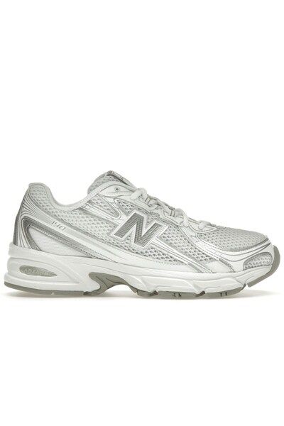 New Balance 740v2 Reflecție Argintie Albă