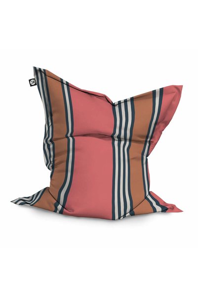 Updeco Fotoliu tip pernă, impermeabil, pentru interior/exterior, sac interior...