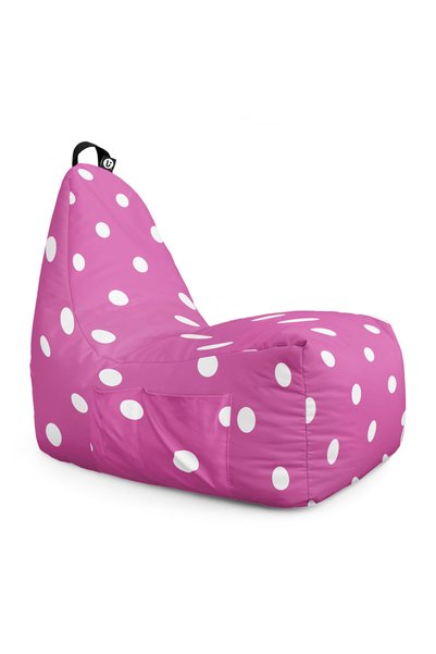 Updeco Fotoliu Puf Bean Bag tip Chill XL, impermeabil, interior/exterior, sac...