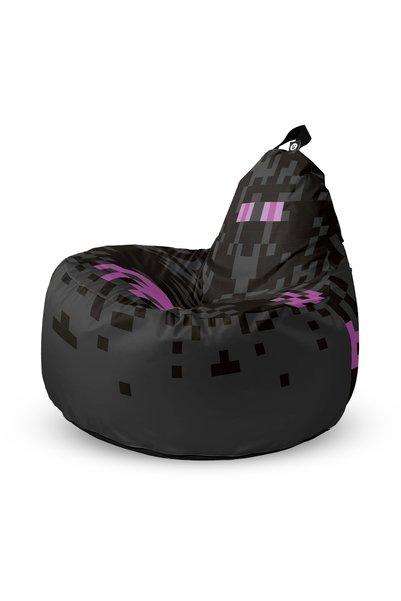 Updeco Fotoliu Puf Bean Bag tip Big Chill, impermeabil, pentru interior/exter...