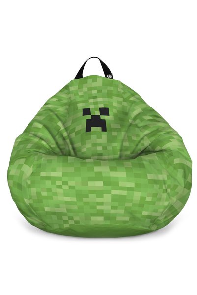 Updeco Fotoliu Puf Bean Bag tip XL, impermeabil, de interior/exterior, cu sac...
