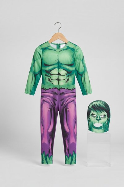 Gadget Gear Costum Hulk Hulk pentru băieți